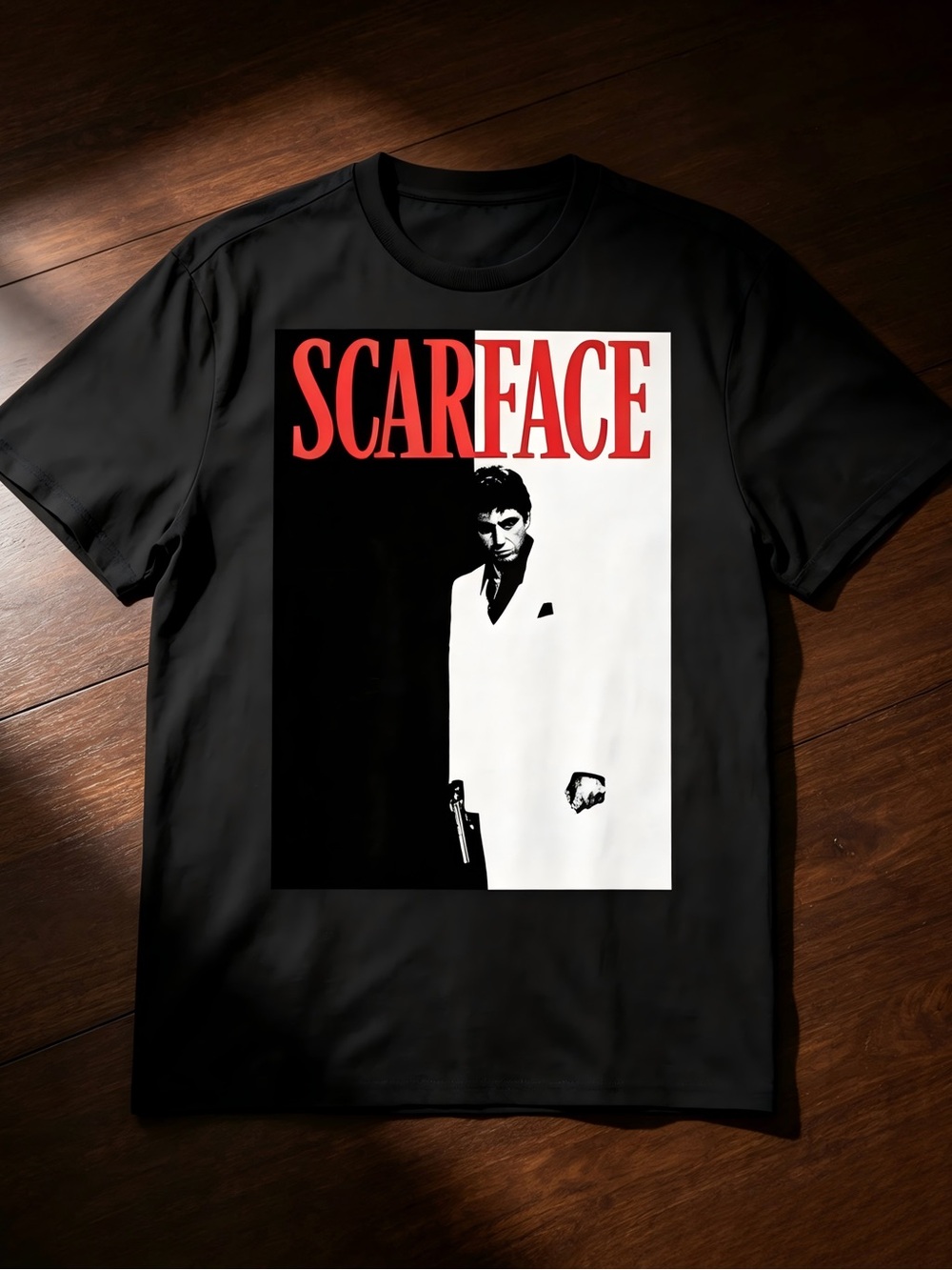 Short Sleeve T-Shirt  Black T-shirt Women Men Unisex T-shirt